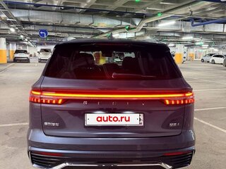 2023 Geely Xingyue L I, серый, 3650000 рублей, вид 5