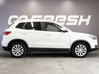 2021 FAW Besturn X40 I, белый, 1350000 рублей, вид 5