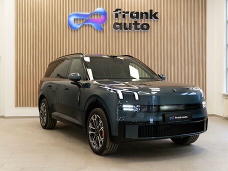2026 Lynk & Co 900, синий, 8200000 рублей, вид 2