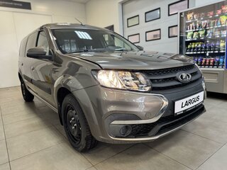2026 Lada (ВАЗ) Largus I Рестайлинг, коричневый, 1697000 рублей, вид 3