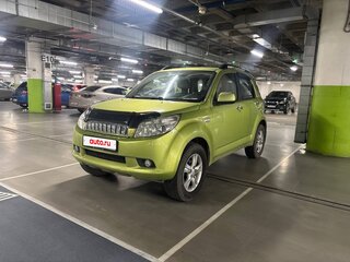 2008 Daihatsu Terios II, зелёный, 780000 рублей, вид 4