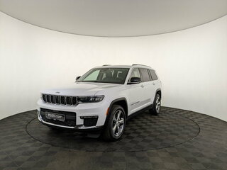Jeep Grand Cherokee L V (WL)