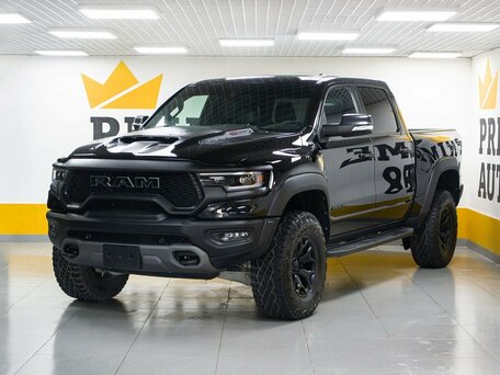Ram 1500 V