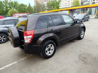 2014 Suzuki Grand Vitara II Рестайлинг 2, коричневый, 1350000 рублей, вид 4