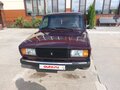2008 Lada (ВАЗ) 2107, коричневый