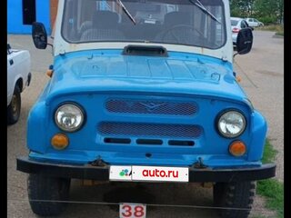 1996 УАЗ 315142, серый, 180000 рублей, вид 1