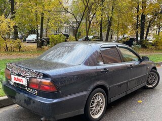 1997 Honda Accord VI, синий, 350000 рублей, вид 4