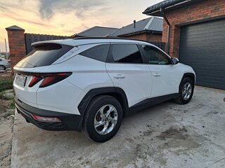 2021 Hyundai Tucson IV, белый, 2750000 рублей, вид 3