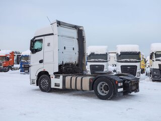 2023 КамАЗ 54901, белый, 3700000 рублей, вид 5