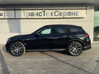 2025 Mercedes-Benz GLC AMG 43 AMG II (X254), чёрный, 11500000 рублей, вид 5