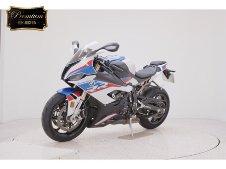 2021 BMW M 1000 RR, белый, 1860000 рублей, вид 4