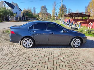 2004 Honda Accord VII, серый, 930000 рублей, вид 1