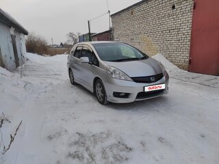 2011 Honda Fit Shuttle I, белый, 815000 рублей, вид 3