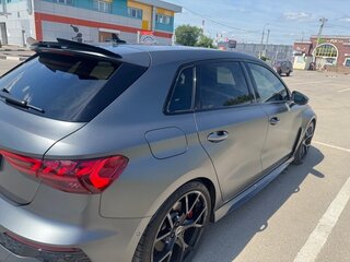 2022 Audi RS 3 III (8Y), серый, 8000000 рублей, вид 3