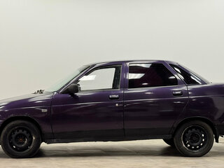 2001 Lada (ВАЗ) 2110, фиолетовый, 90000 рублей, вид 2