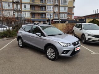2019 SEAT Arona I, серый, 1800000 рублей, вид 2