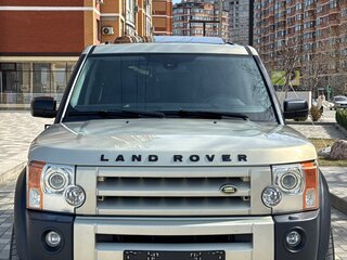 2006 Land Rover Discovery III, золотистый, 1500000 рублей, вид 1