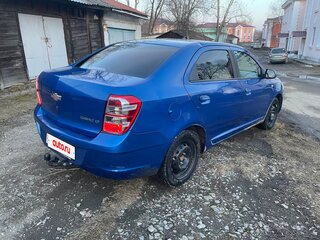 2013 Chevrolet Cobalt II, синий, 350000 рублей, вид 2