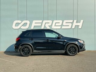 2018 Mitsubishi ASX I Рестайлинг 2, чёрный, 1679000 рублей, вид 5