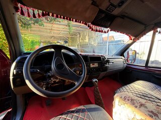 2007 ГАЗ ГАЗель NN, красный, 720000 рублей, вид 3