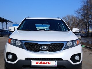 2011 Kia Sorento II, белый, 1300000 рублей, вид 1