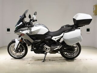 2020 BMW F 900 XR, серебристый, 798000 рублей, вид 1
