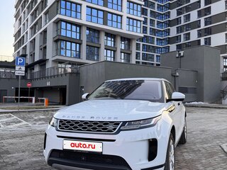 2021 Land Rover Range Rover Evoque II, белый, 3587527 рублей, вид 1