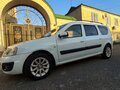 2013 Lada (ВАЗ) Largus I, белый, 630000 рублей - вид 5