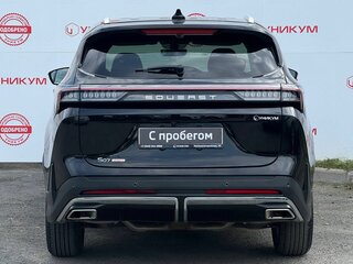 2024 Soueast S07, чёрный, 2679000 рублей, вид 4