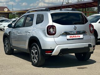 2021 Renault Duster II, серый, 1549000 рублей, вид 4