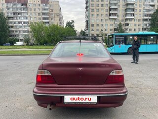 2008 Daewoo Nexia I, пурпурный, 67000 рублей, вид 4