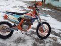 2019 Avantis Enduro 250, оранжевый, 160000 рублей - вид 8