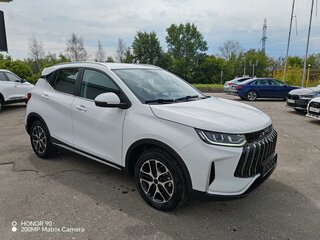 2024 Jetour X50, белый, 1749000 рублей, вид 3