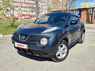 2011 Nissan Juke I, синий, 865000 рублей, вид 3