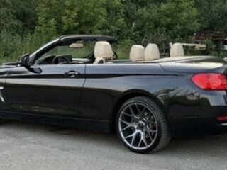 2015 BMW 4 серии 428i xDrive F32/F33/F36, чёрный, 2500000 рублей, вид 5