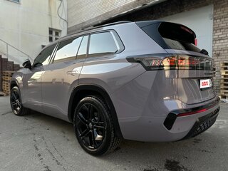 2025 Volkswagen Teramont Pro II (China Market), серый, 5890000 рублей, вид 3