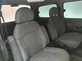 1998 Hyundai Starex I, зелёный, 280000 рублей, вид 5