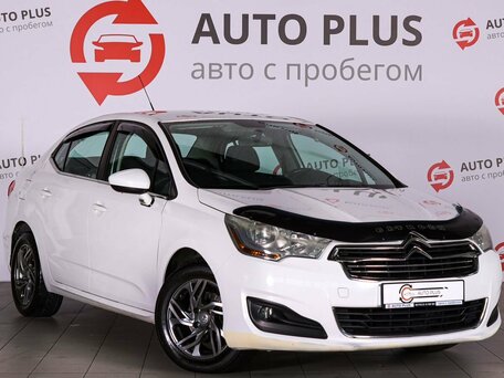 Citroen C4 II