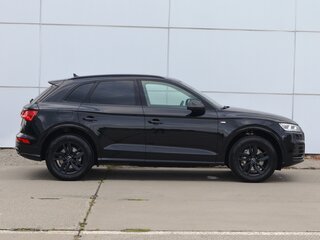 2019 Audi Q5 II (FY), чёрный, 3440000 рублей, вид 2