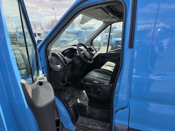 2021 Ford Transit, синий, 2940000 рублей - вид 7