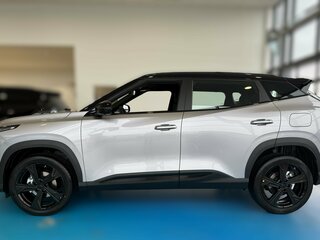 2026 Geely Cityray, серебристый, 3384990 рублей, вид 4