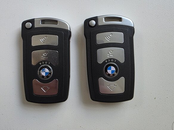 2003 BMW 7 серии 730i IV (E65/E66), синий, 780000 рублей - вид 14