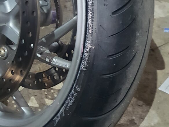 2005 BMW K 1200 S, синий, 600000 рублей - вид 9