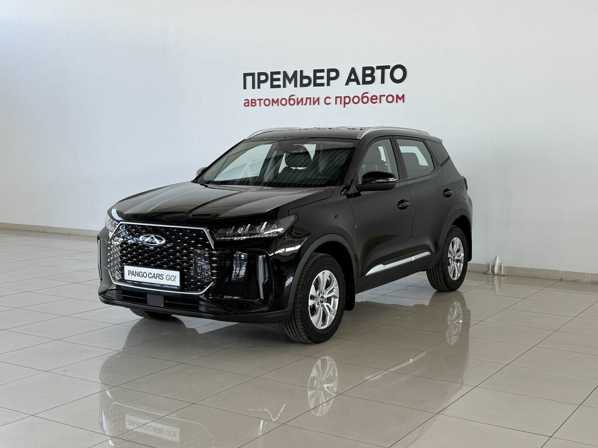 Открыть фотографии: Chery Tiggo 4 I Рестайлинг 2