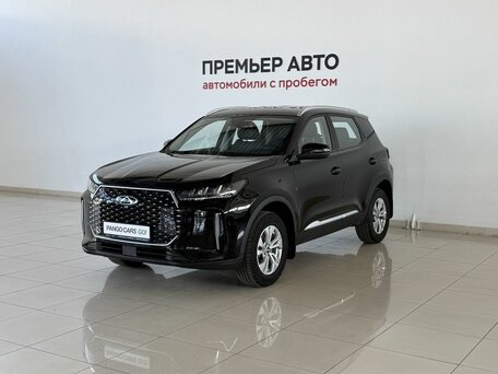 Chery Tiggo 4 I Рестайлинг 2