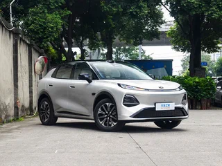 2026 Changan Qiyuan Q05 51.9 kWh II, белый, 2276000 рублей, вид 3