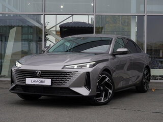2024 Changan Lamore, серый, 2929900 рублей, вид 2