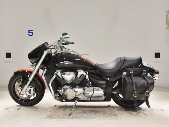 2012 Suzuki Boulevard M109R, чёрный, 892000 рублей - вид 5