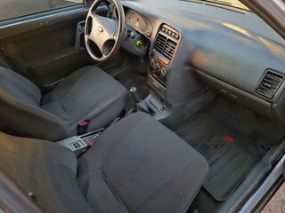 2012 Lada (ВАЗ) 2111 Богдан, серебристый, 154000 рублей, вид 4
