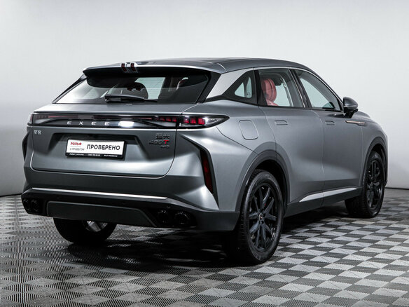 2023 Exeed RX, серый, 2629999 рублей - вид 4